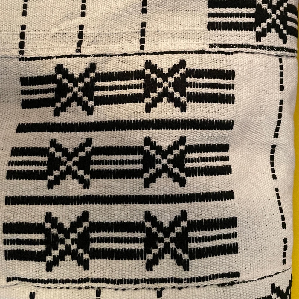 K29 Authentic Handmade African Kente Cloth Fabric